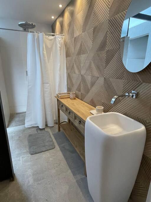 Loft In Rio Itanhanga - Barra ริโอเดจาเนโร ภายนอก รูปภาพ