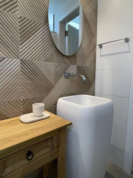 Loft In Rio Itanhanga - Barra ริโอเดจาเนโร ภายนอก รูปภาพ