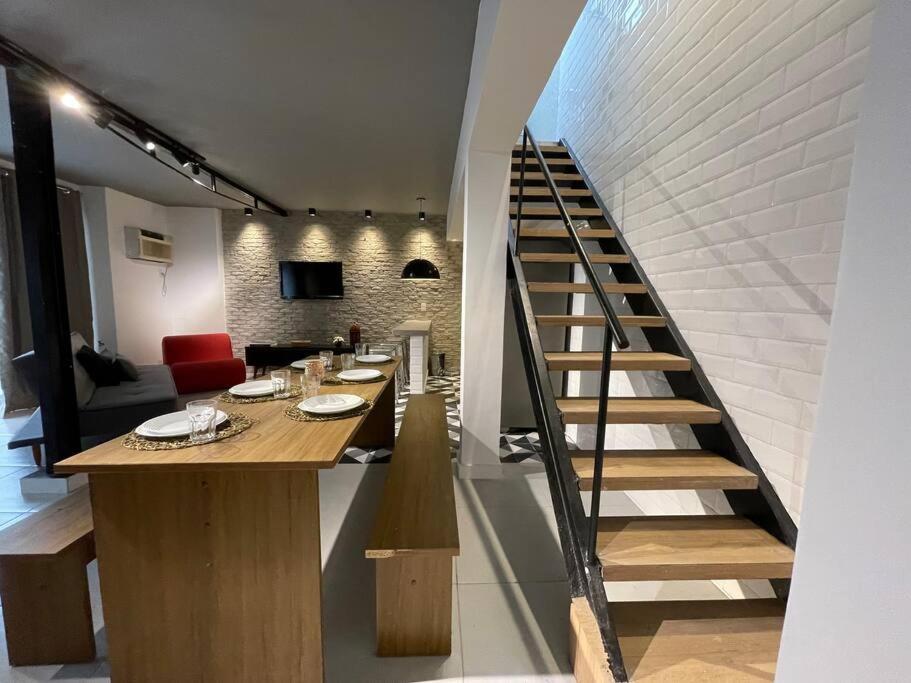 Loft In Rio Itanhanga - Barra ริโอเดจาเนโร ภายนอก รูปภาพ