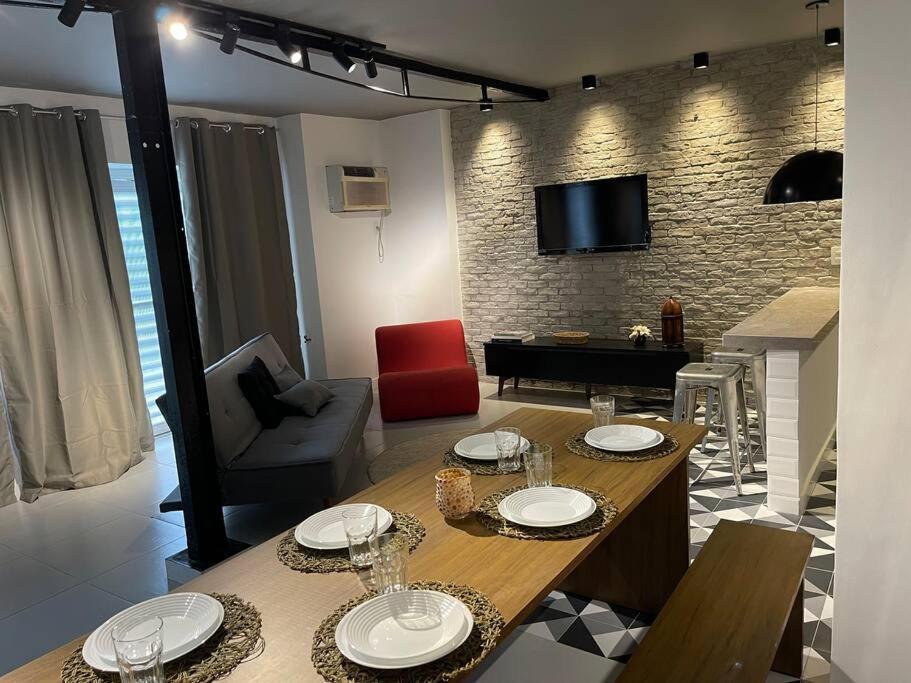 Loft In Rio Itanhanga - Barra ริโอเดจาเนโร ภายนอก รูปภาพ