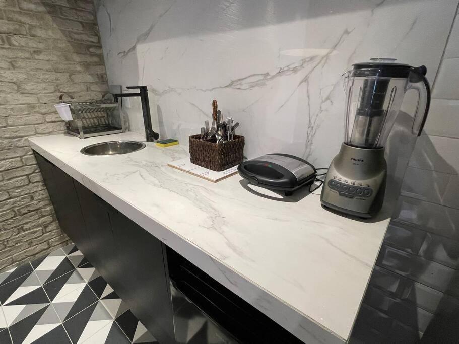 Loft In Rio Itanhanga - Barra ริโอเดจาเนโร ภายนอก รูปภาพ