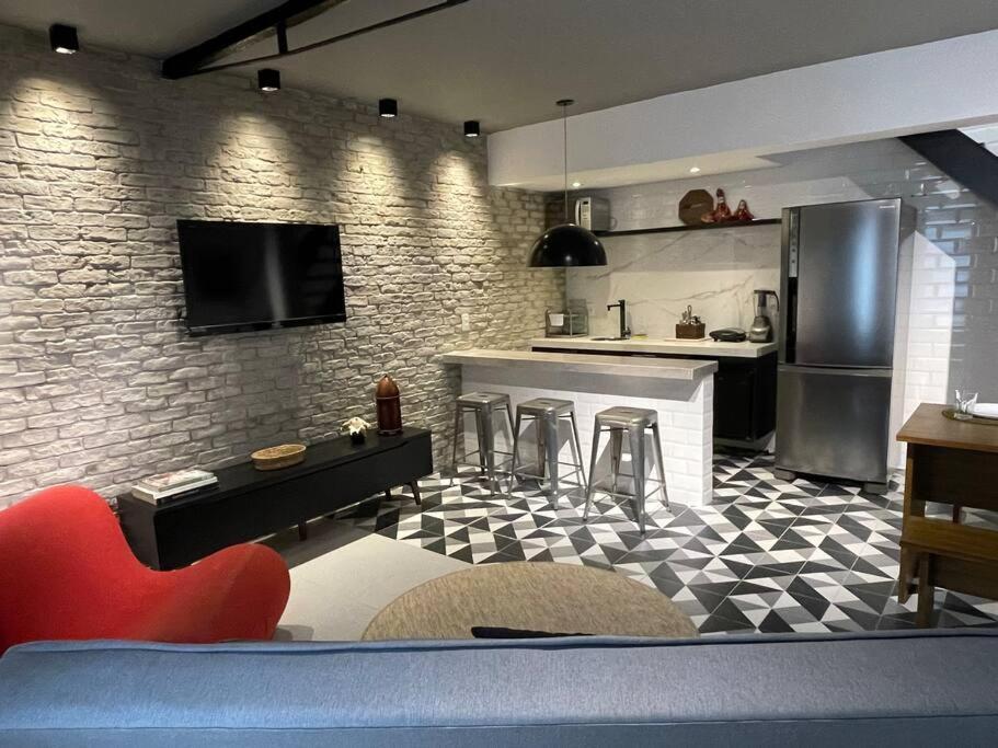 Loft In Rio Itanhanga - Barra ริโอเดจาเนโร ภายนอก รูปภาพ