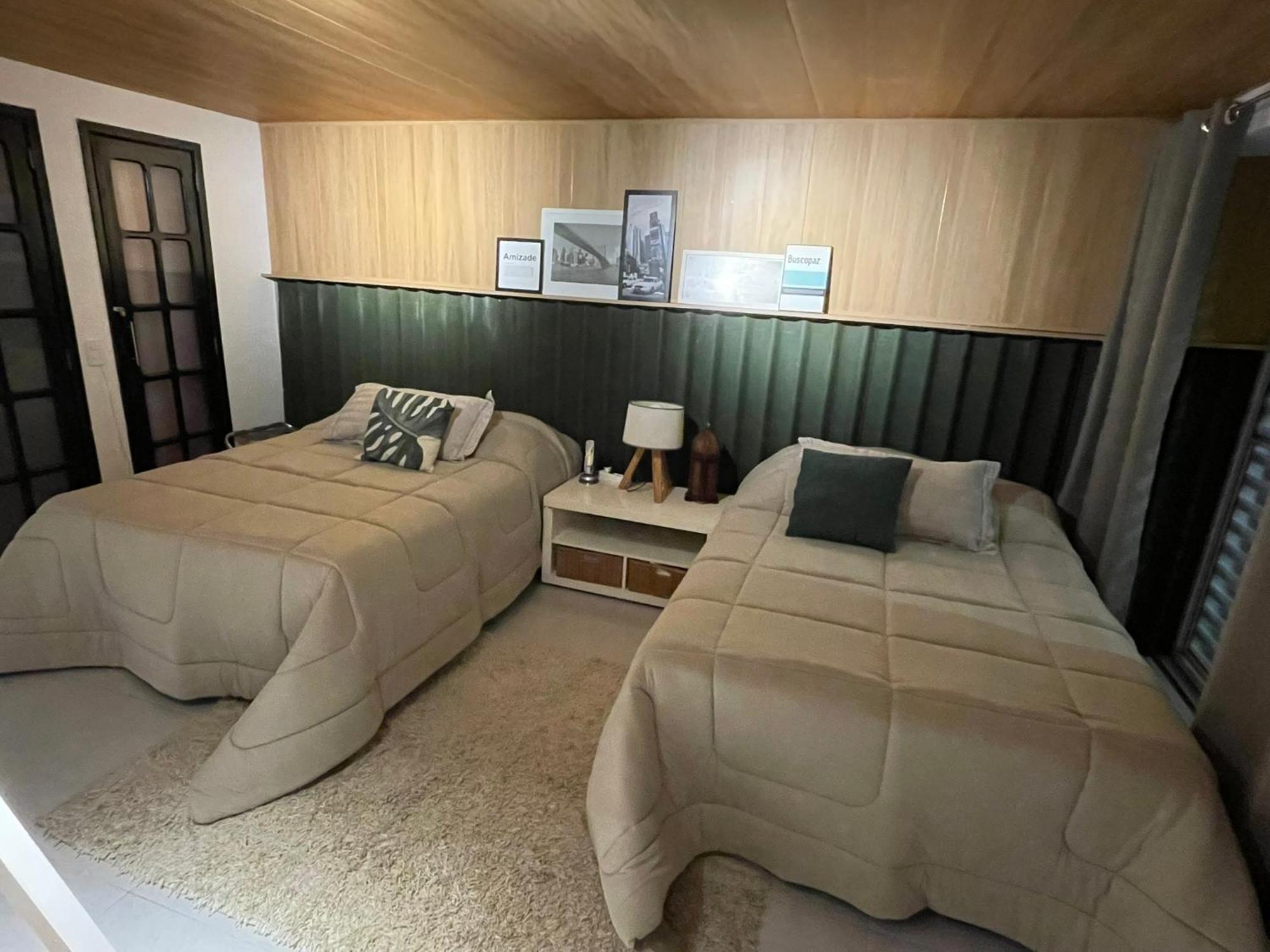 Loft In Rio Itanhanga - Barra ริโอเดจาเนโร ภายนอก รูปภาพ
