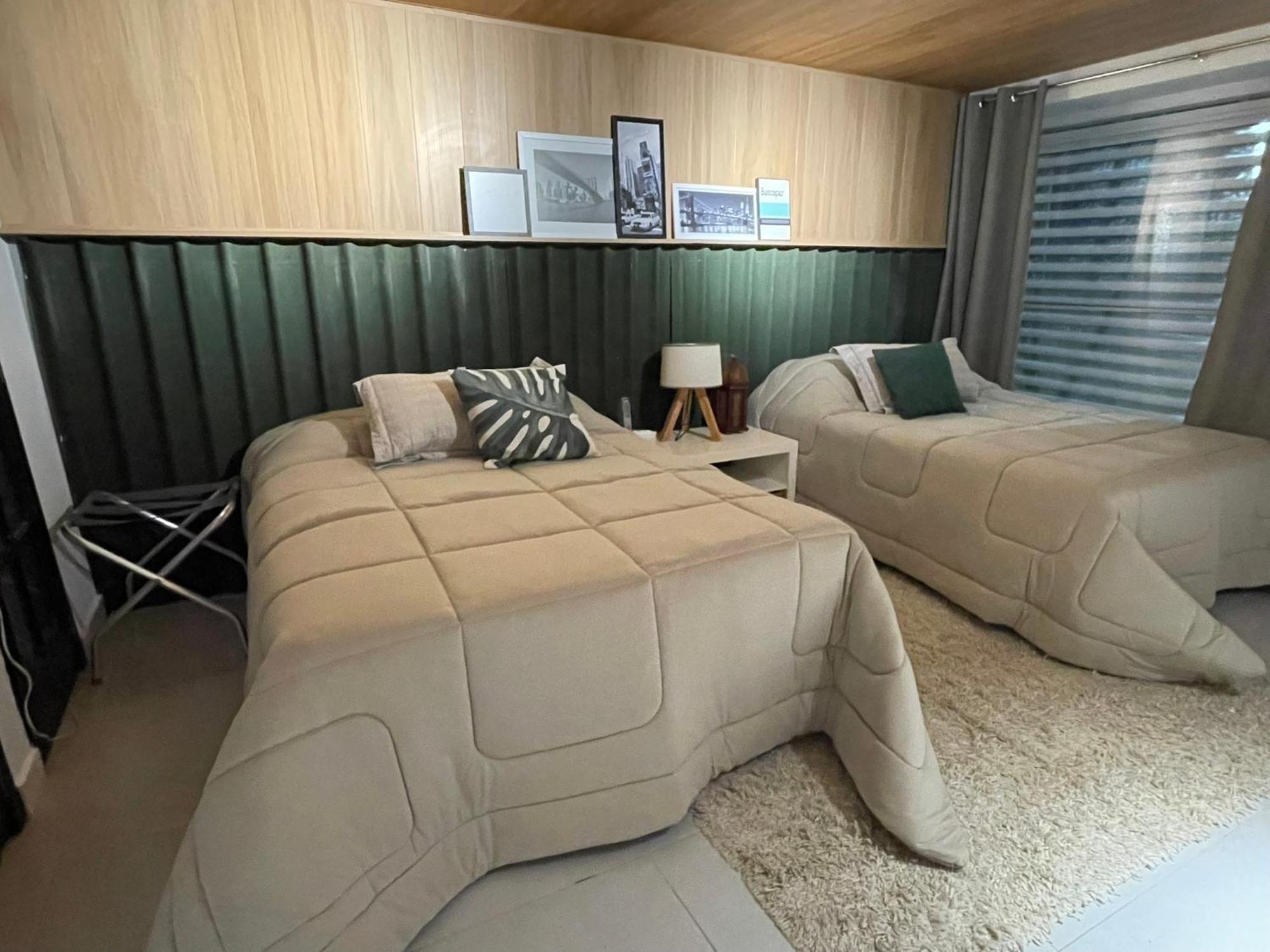 Loft In Rio Itanhanga - Barra ริโอเดจาเนโร ภายนอก รูปภาพ